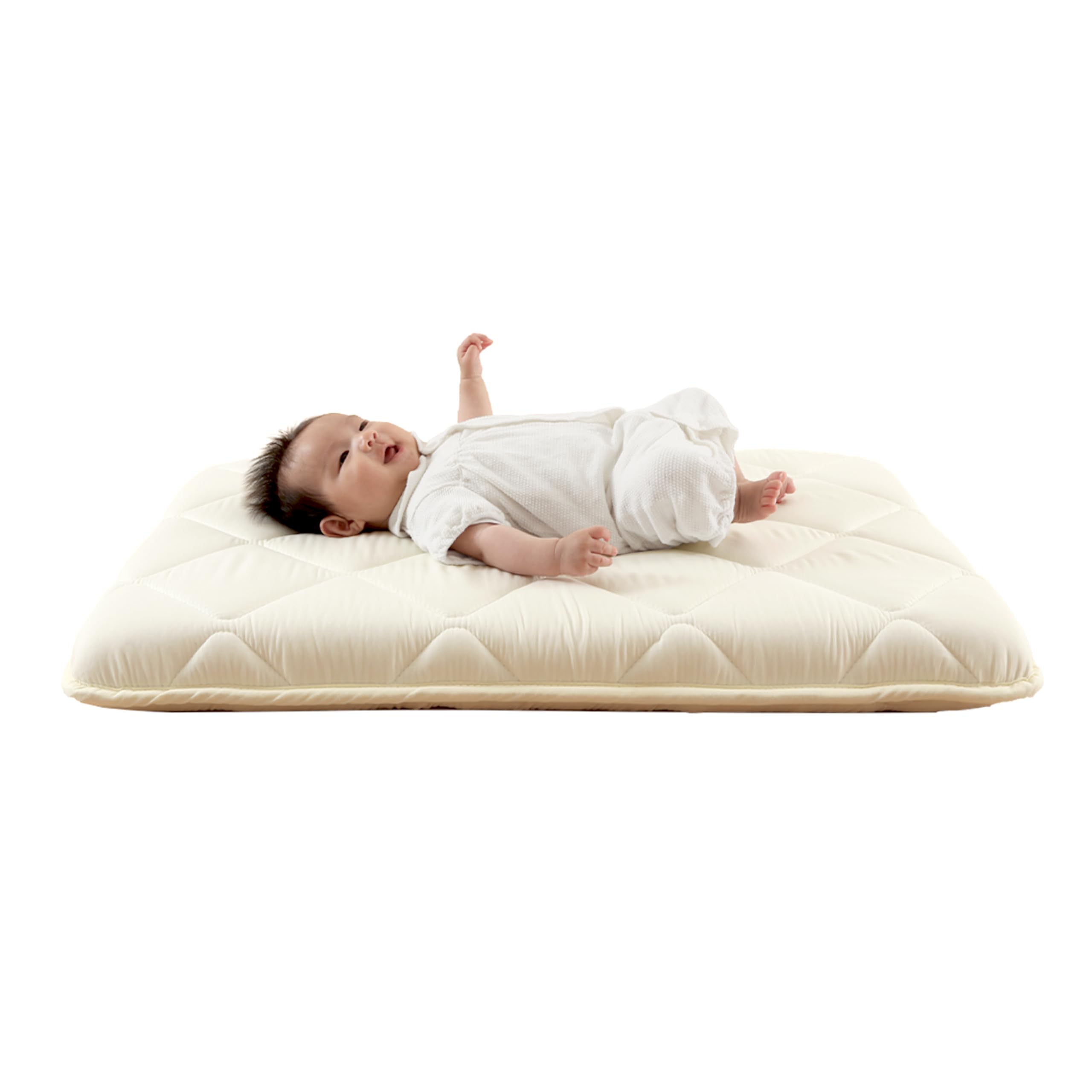 Amazon.co.jp: ベビー布団 60 90 布団 ミニベビー布団 敷布団のみ